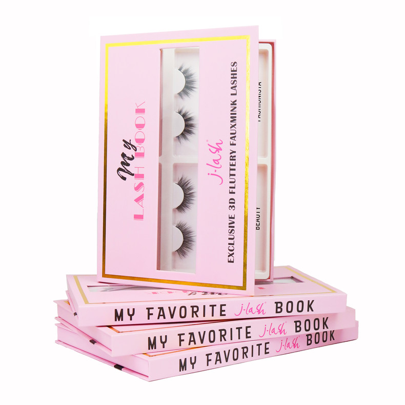 My Lash Book 