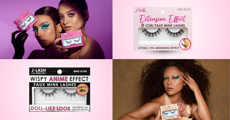 JLash Best Sellers: The Lashes Everyone’s Talking About