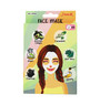  Face Sheet Mask x 6 Pack Set 1