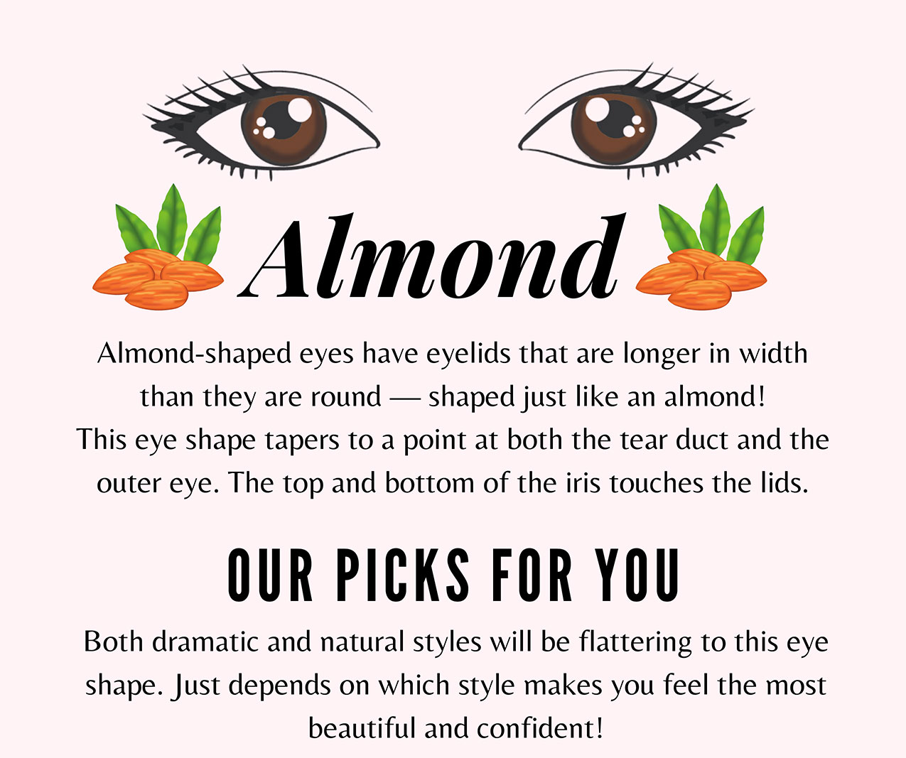 Almond Eye Shape