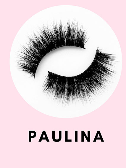Paulina Lashes