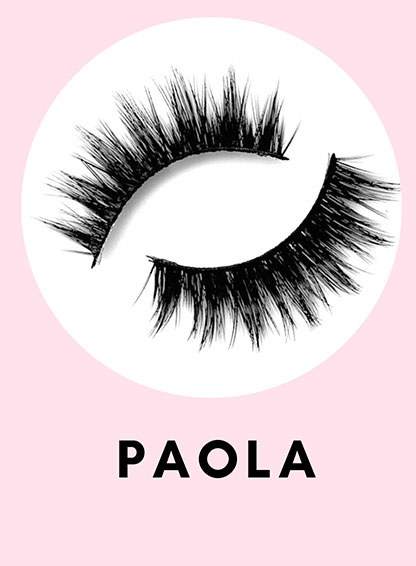 Paola Lashes
