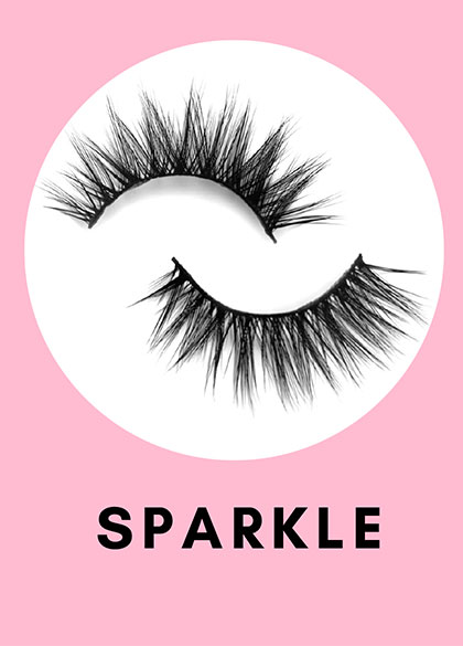 Sparkle Lashes