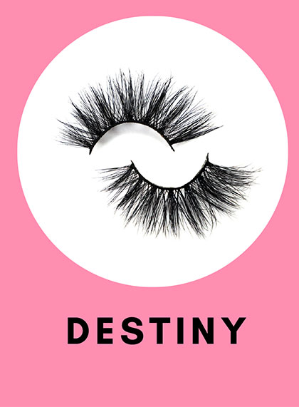 Destiny Lashes