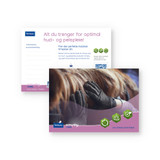 Optimal hud- og pelspleie til hest hest - A6