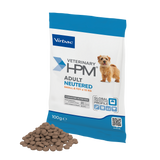 Smaksprøver: HPM Adult Neutered S&T  Dog 15 x 100 g