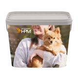 HPM Fôrbøtte 8 ltr