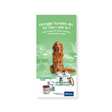 Zen Eierbrosjyr / Hund