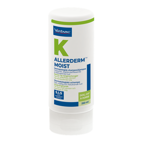 Allerderm Moist 250 ml