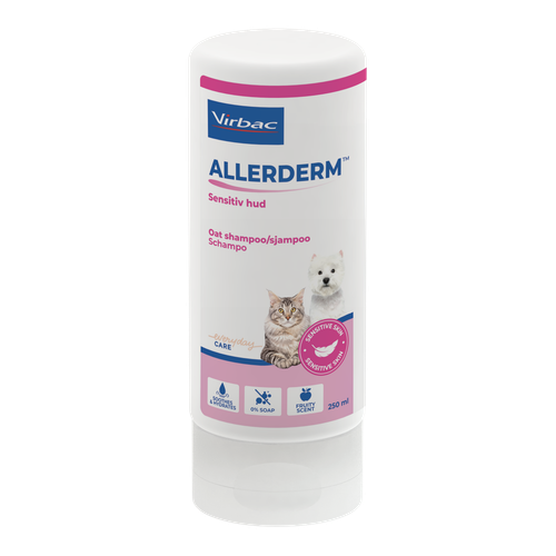 Allerderm Oat Sensitiv Hud 250 ml