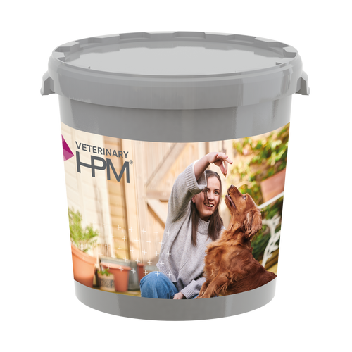 HPM Fôrbøtte 30 ltr