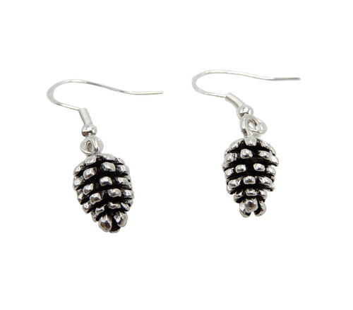 LILO Collections Pine Cone Earrings