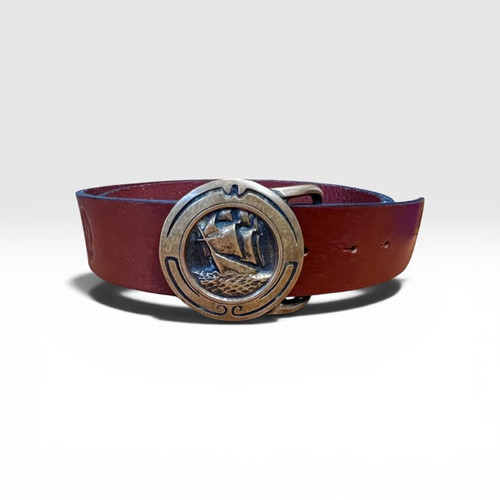 LILO Collections Vintage Tall Ships Buckle