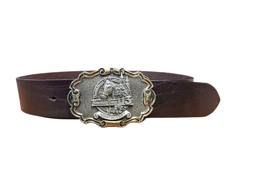 LILO Collections Vintage Kentucky Derby 1987 Belt
