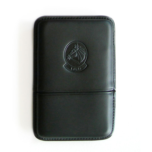 LILO Collections Horseman's Active Wallet with Horse in Black