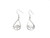 LILO Collections Bison Teardrop Earrings