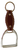 LILO Big Stirrup Key Ring Brown Front