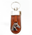 LILO Collections Thomas key Ring - Natural