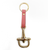 LILO Collections Ozzie Key Ring - Gold/Pink