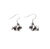 LILO Collections Grizzly Bear Earrings