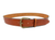 LILO Collections Shane - Natural Leather and Brass Buckle