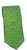 LILO Up 'n Over horses over fences silk tie green