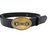 LILO Ovalo Bit 1.5" Belt vintage black and vintage bronze