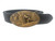 LILO Aspen skier belt with vintage black strap