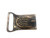 Harvest Moon buckle backside