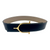 LILO Daroca Spur Reversible Belt Navy/Gold