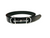 LILO Desolo Bit 1.25” Belt Vintage Black Silver