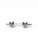 LILO Collections Fox Twins Bracelet silver
