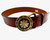 LILO Collections Cortina Snowflake Belt Vintage Chestnut