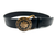 LILO Collections Cortina Snowflake Belt Vintage Black