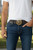 LILO Collections Falcon Buckle On Model