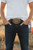 LILO Collections Lone Star Buckle On Model