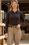 LILO Collections Oviedo Belt Gold