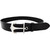LILO Collections Ancora buckle on Vintage Black strap with matching accent