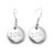 LILO Collections 10k Earrings with round charms