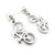 LILO Collections Bike Up Earrings