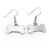 LILO Collections Dog Bone Earrings