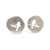 LILO Collections Birdie Cutout Studs