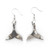 LILO Collections Whale's Tail Earrings