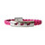 LILO Collections 3 Ponies bracelet in raspberry