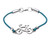 LILO Collections Victoria bracelet, shown in Turquoise