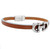 LILO Collections Mini Bilbao Bracelet in Natural/Aqua