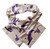 LILO Collections Deco Carriages sash - Purple