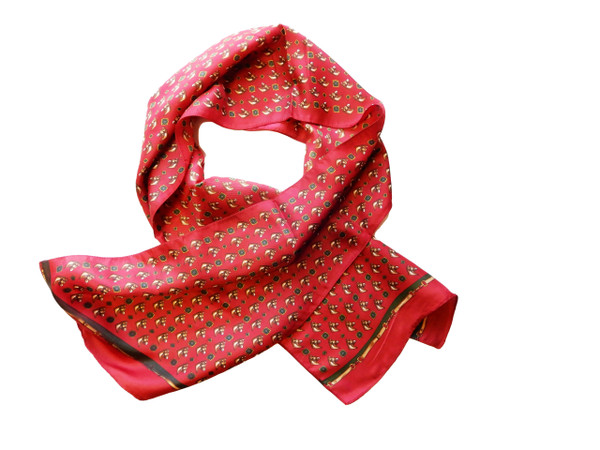 LILO Collections Luchi Sash - Red