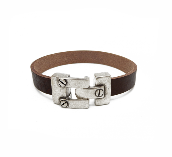 Tommy Bracelet Brown