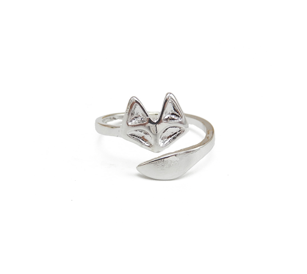 LILO Collections Foxy Teal Ring